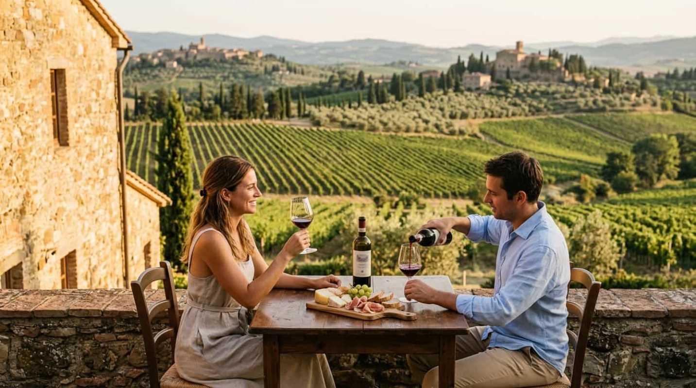 Wine Regions Worth Building a Trip Around